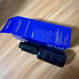 Revolution Skincare London Overnight Concentrate Serum - NEW